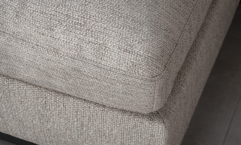 Willow Corner Sofa Bed (Fabric A3063 Color 3A)