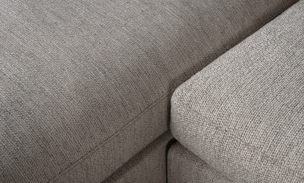Willow Corner Sofa Bed (Fabric A3063 Color 3A)
