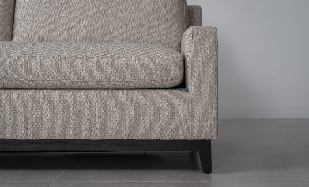 Willow Corner Sofa Bed (Fabric A3063 Color 3A)