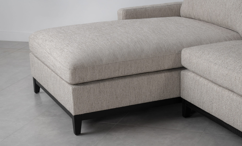 Willow Corner Sofa Bed (Fabric A3063 Color 3A)