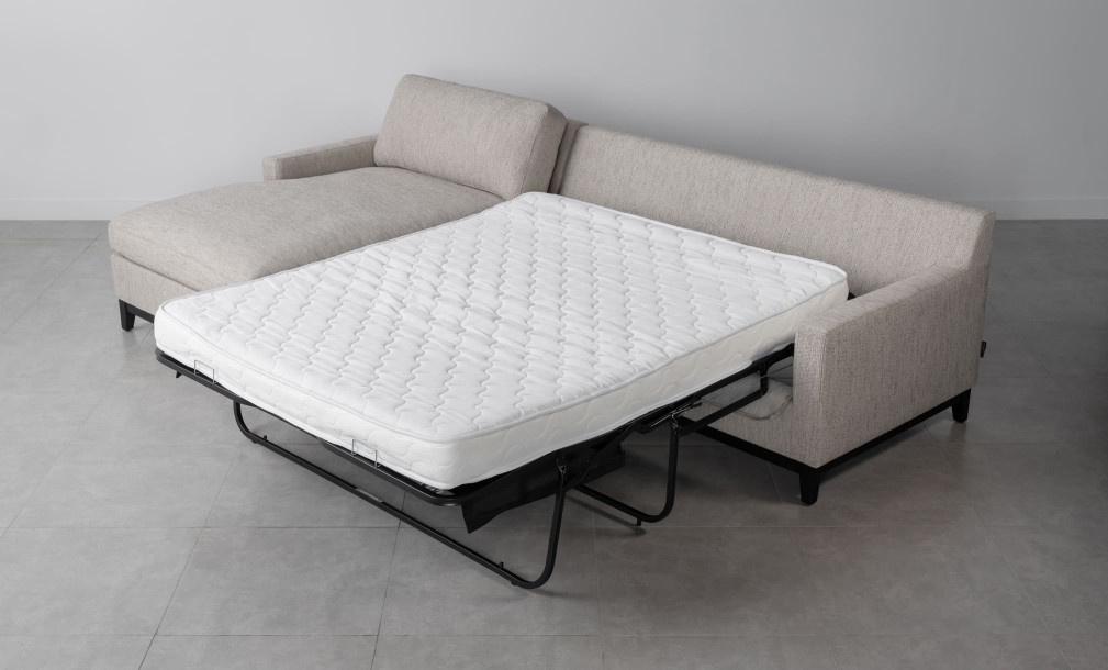 Willow Corner Sofa Bed (Fabric A3063 Color 3A)