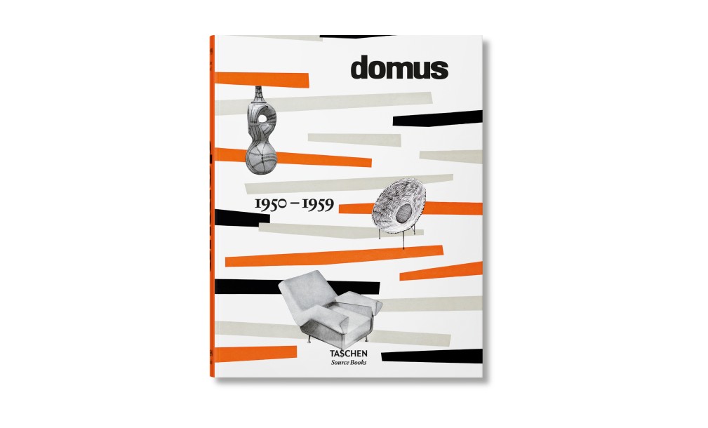 Domus 1950-1959