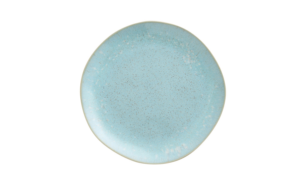 Eivissa Salad/Dessert Plate Sea Blue 22 cm