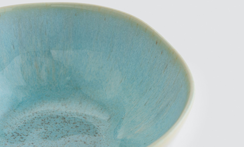 Eivissa Soup/Cereal Bowl Sea Blue 16 cm