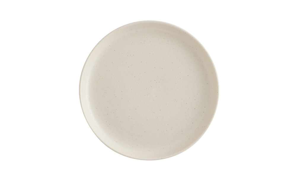 Pacifica Salad Plate vanilla 23 cm