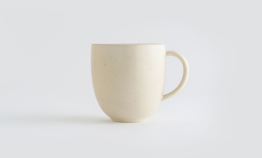 Pacifica Mug vanilla 330 ml