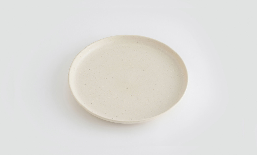 Pacifica Dinner Plate vanilla 27,5 cm