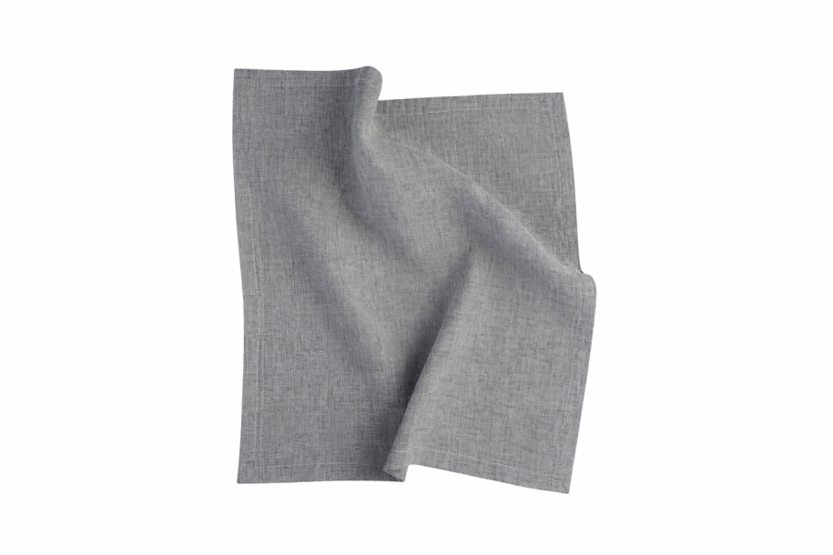 Emilia Napkin Seed Gray