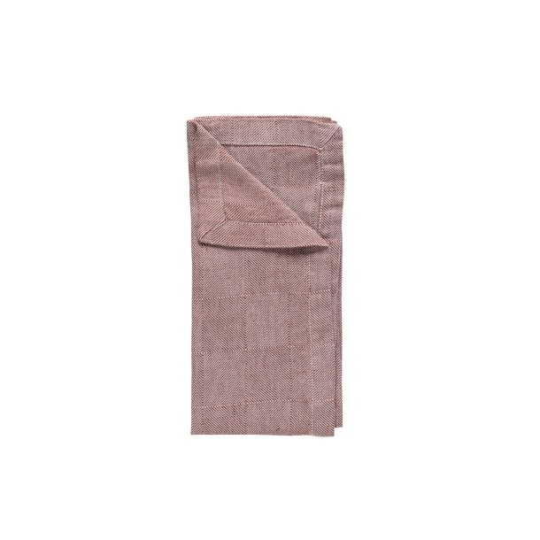 Emilia Napkin spicy 50% linen 50% cotton