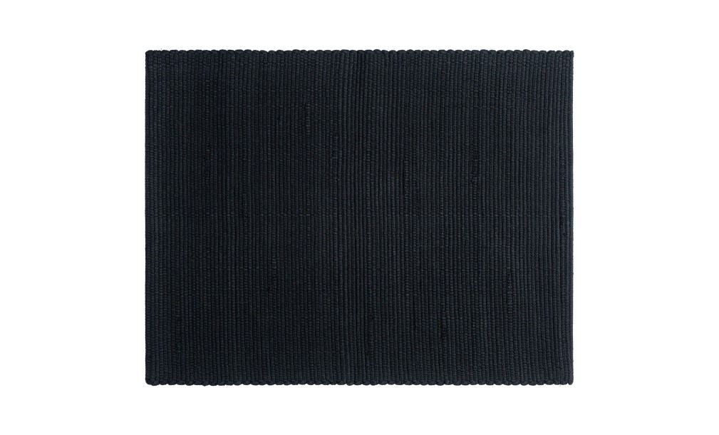 Joana Placemat Black