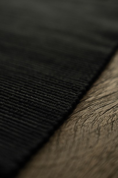 Joana Placemat Black