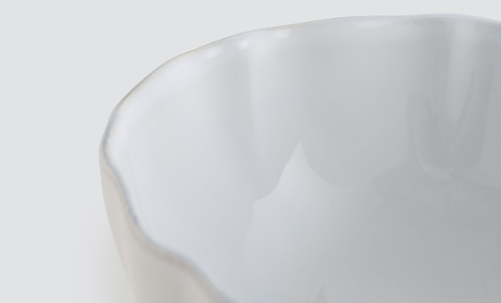 Rosa Soup-Cereal Bowl cloud white 16 cm