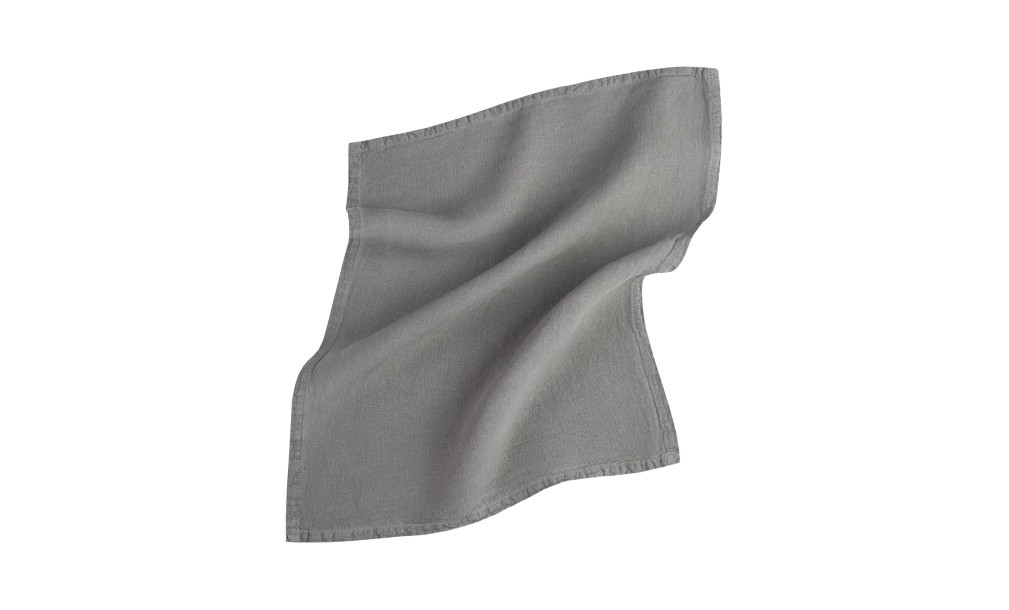 Maria Napkin Dusk Grey 47x47 cm