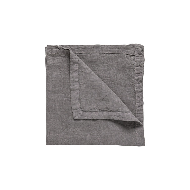 Maria Napkin dusk grey 47x47 cm