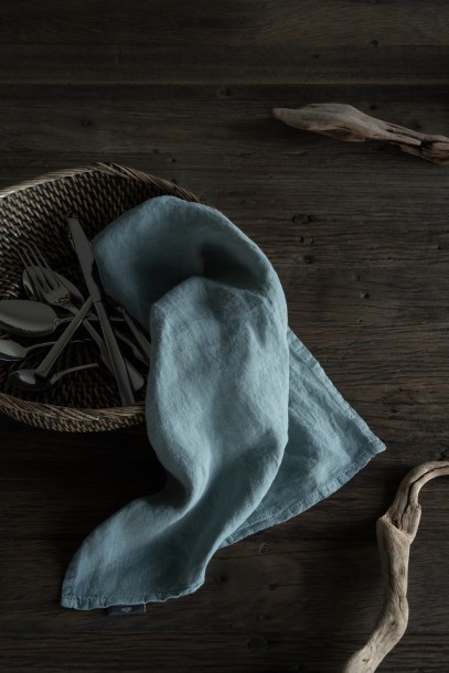 Maria Napkin Mint 47x47 cm