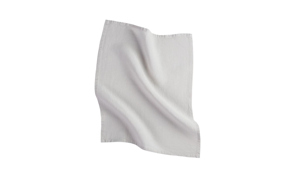 Maria Napkin Cloud Grey 47x47 cm
