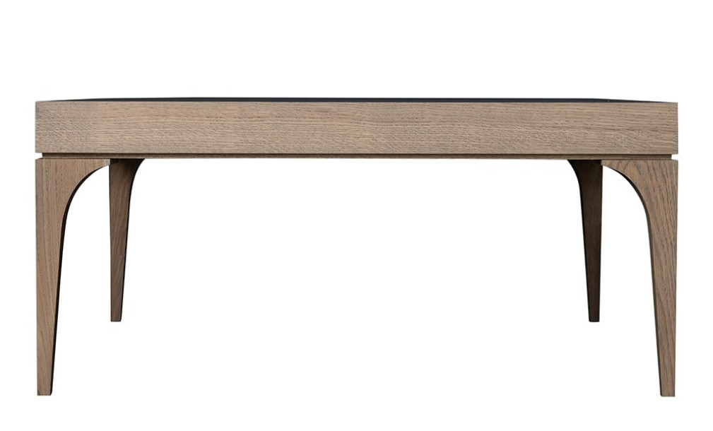 Bridge Coffee Table (Cappuccino Oak D292)