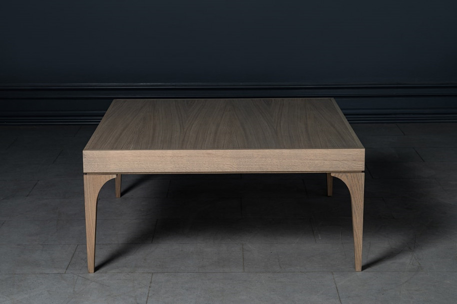 Bridge Coffee Table (Cappuccino Oak D292)