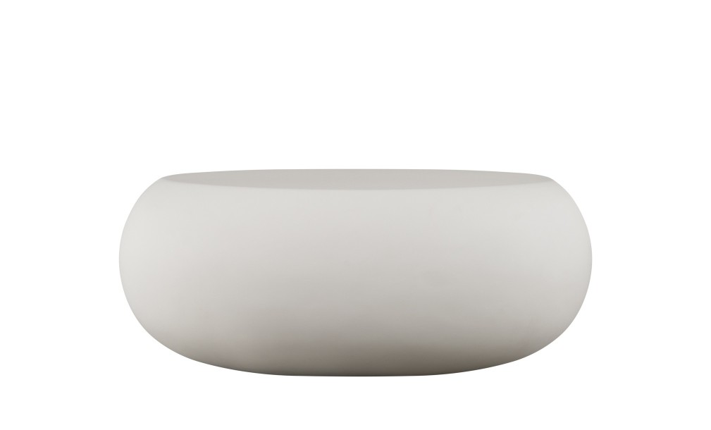 Cobble Oval Coffee Table