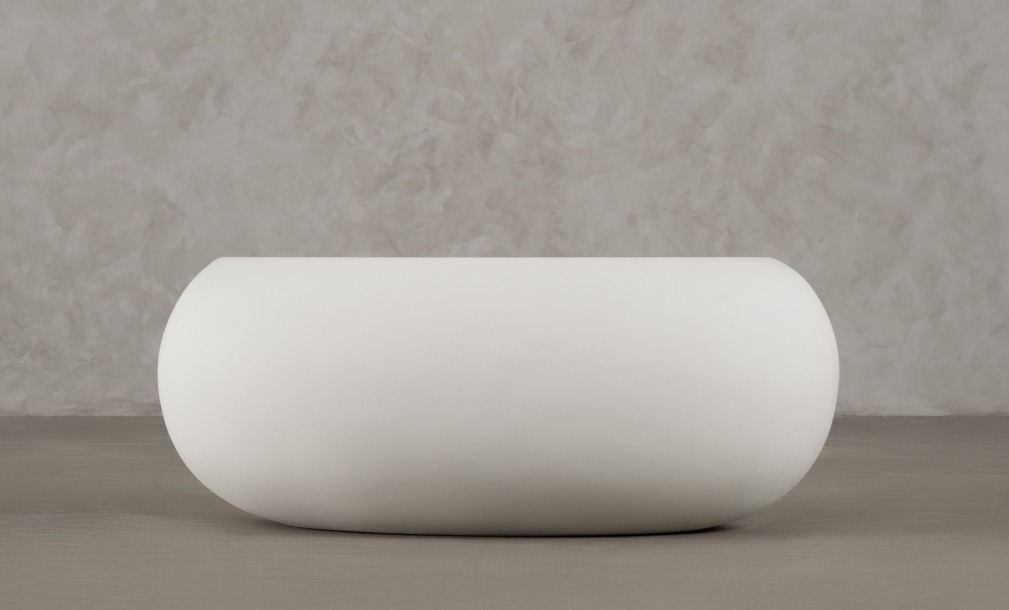 Cobble Oval Coffee Table
