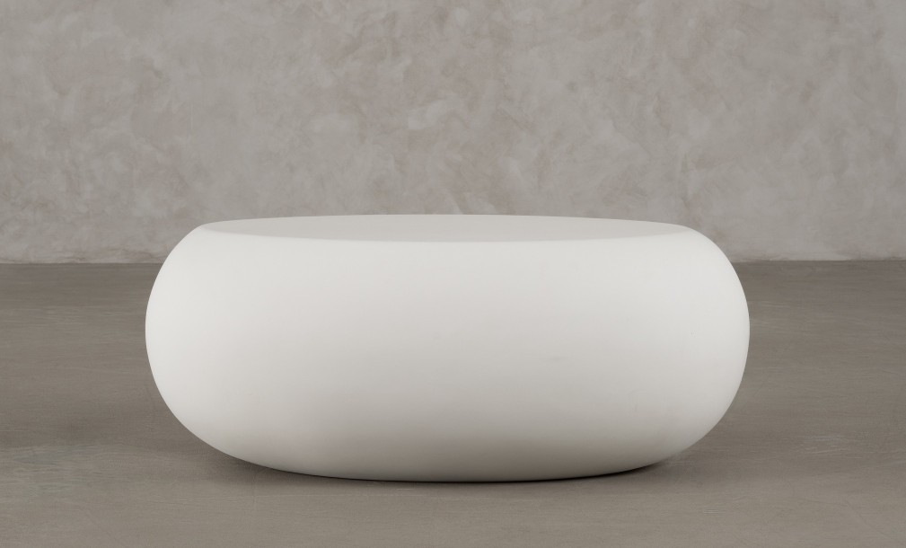 Cobble Oval Coffee Table
