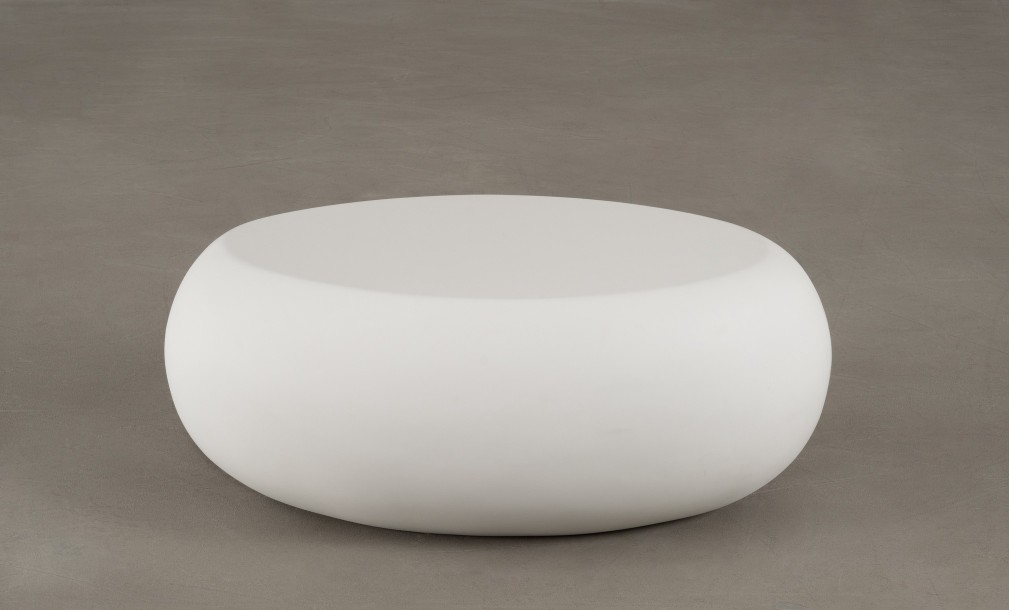 Cobble Oval Coffee Table