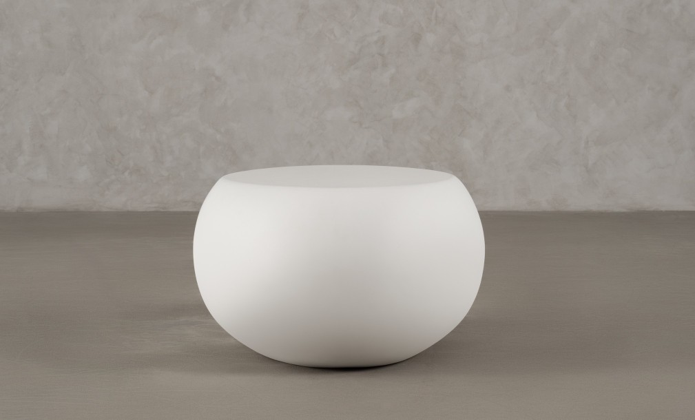 Cobble Oval Coffee Table