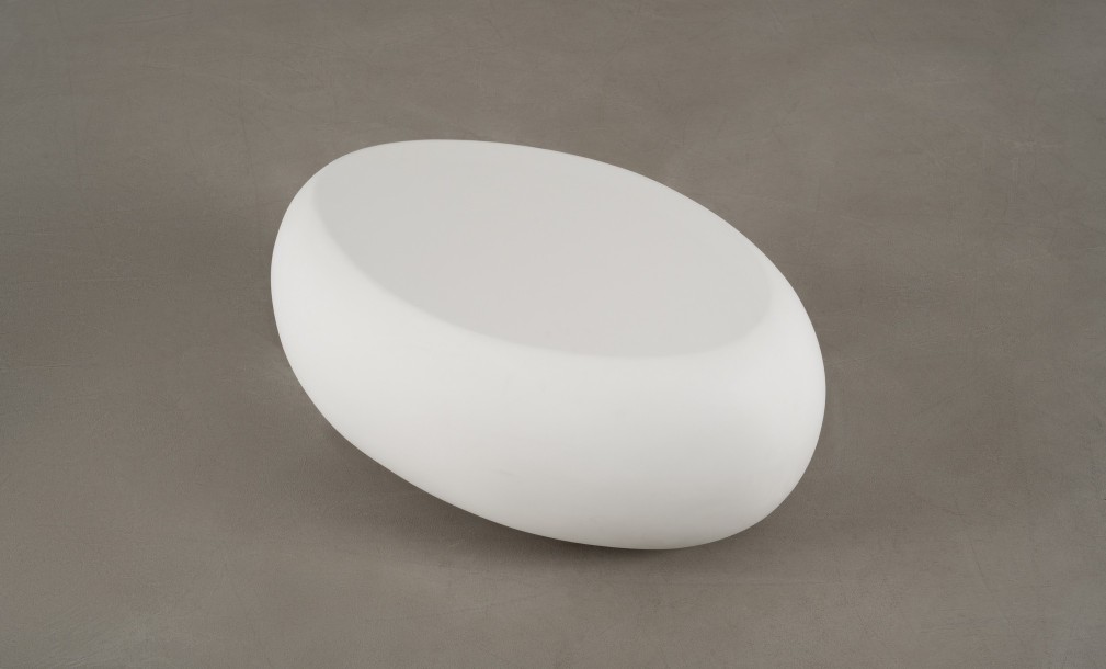 Cobble Oval Coffee Table