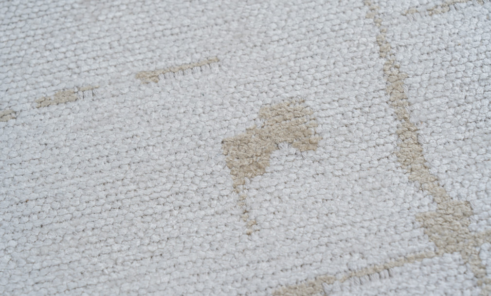 Tile Beige Carpet 240x340 cm