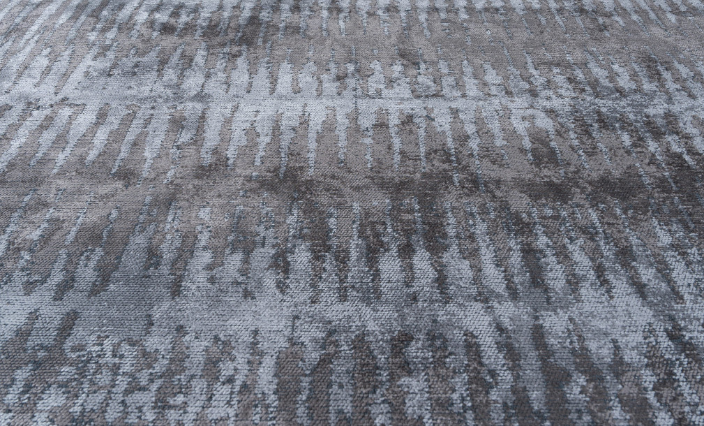 Echo Grey Carpet 160x230 cm