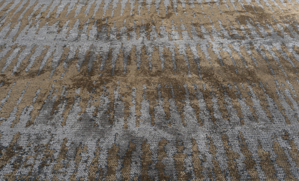 Echo Brown Carpet 240x340 cm