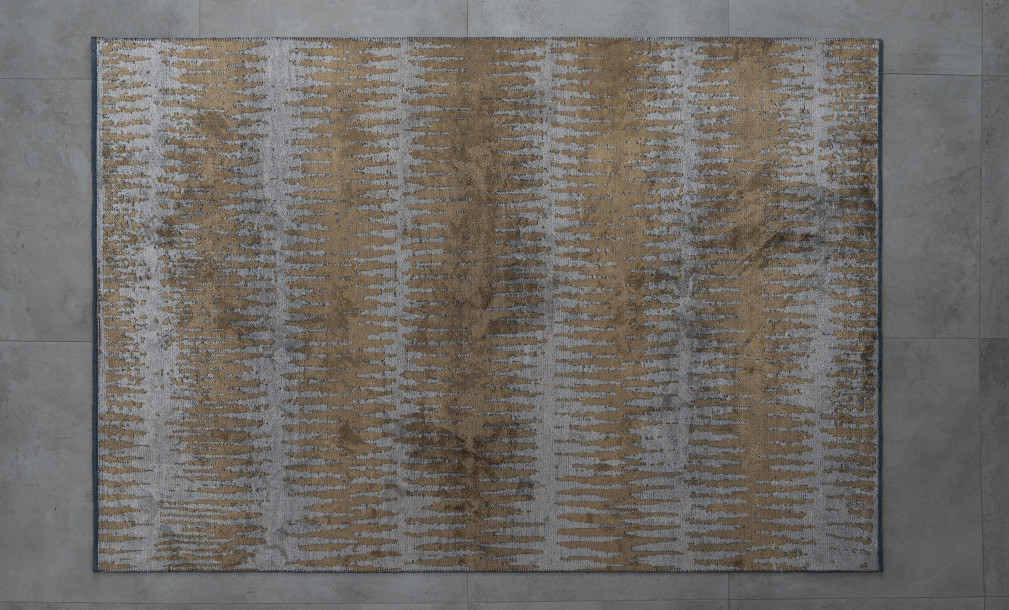 Echo Brown Carpet 240x340 cm