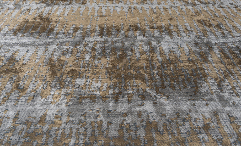 Echo Brown Carpet 240x340 cm