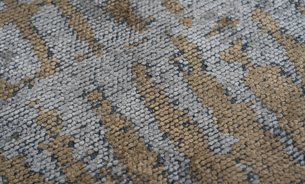 Echo Brown Carpet 240x340 cm
