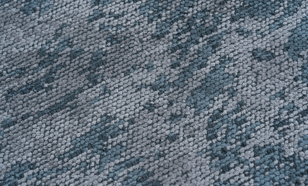 Miro Blue/Grey Carpet 200x300 cm