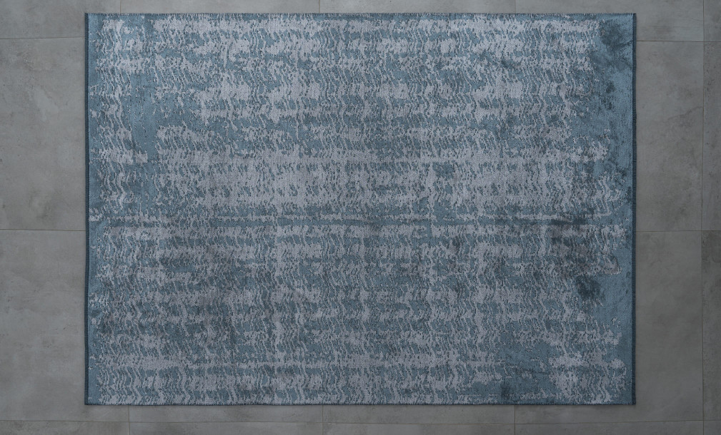 Miro Blue/Grey Carpet 240x340 cm