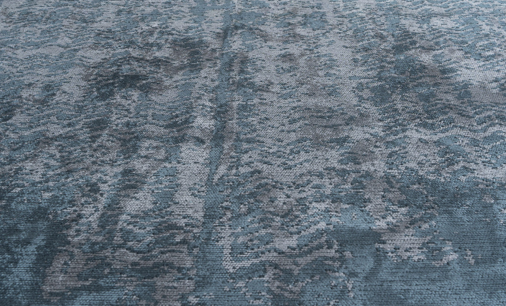 Miro Blue/Grey Carpet 240x340 cm