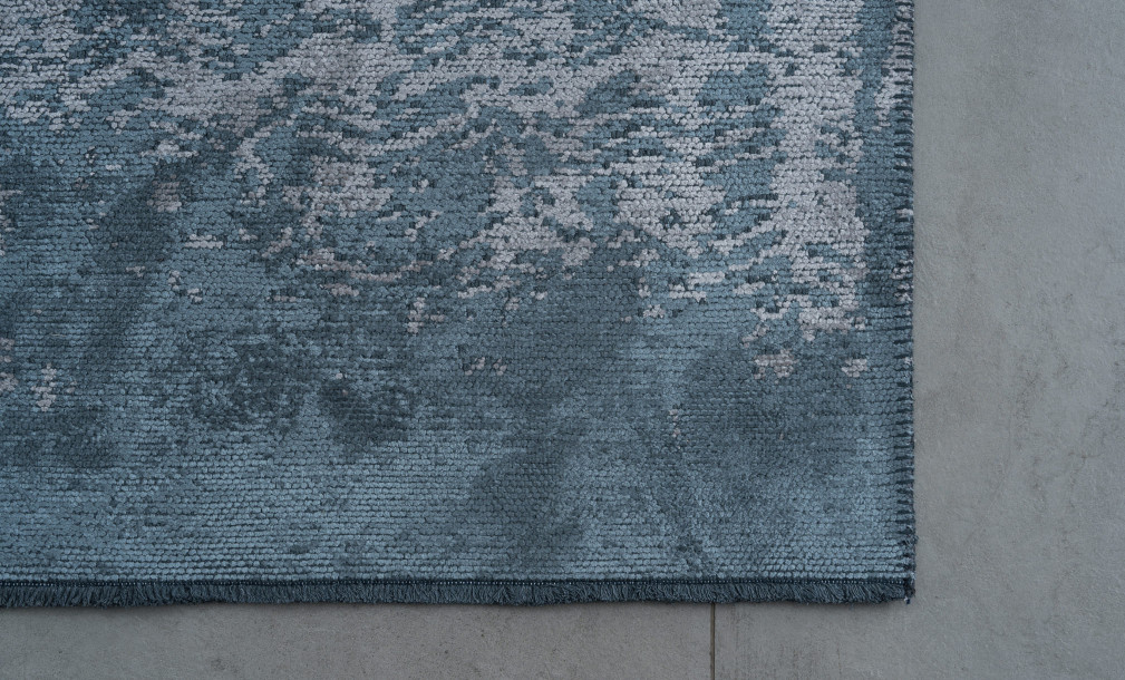 Miro Blue/Grey Carpet 240x340 cm