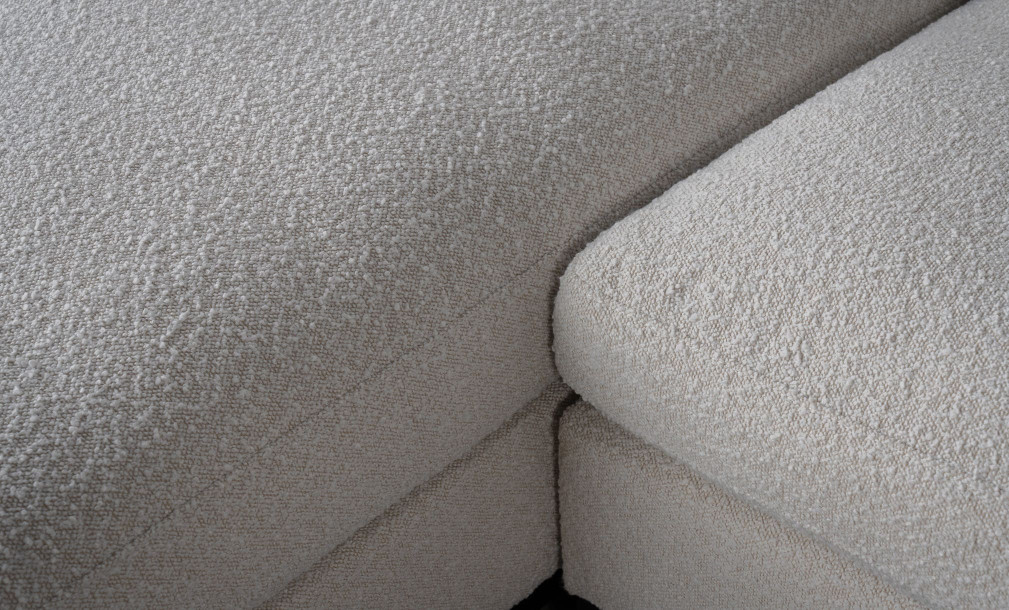 Willow Corner Sofa Bed Right (fabric Bella #2)