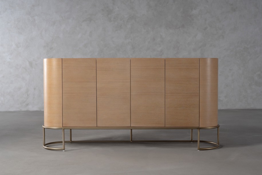 Train Sideboard