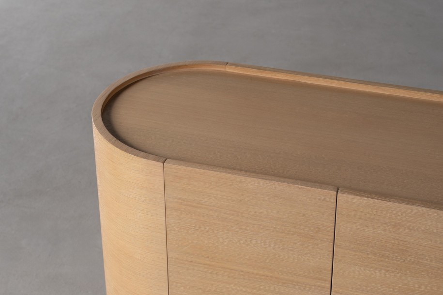 Train Sideboard