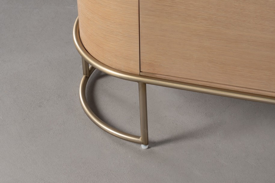 Train Sideboard