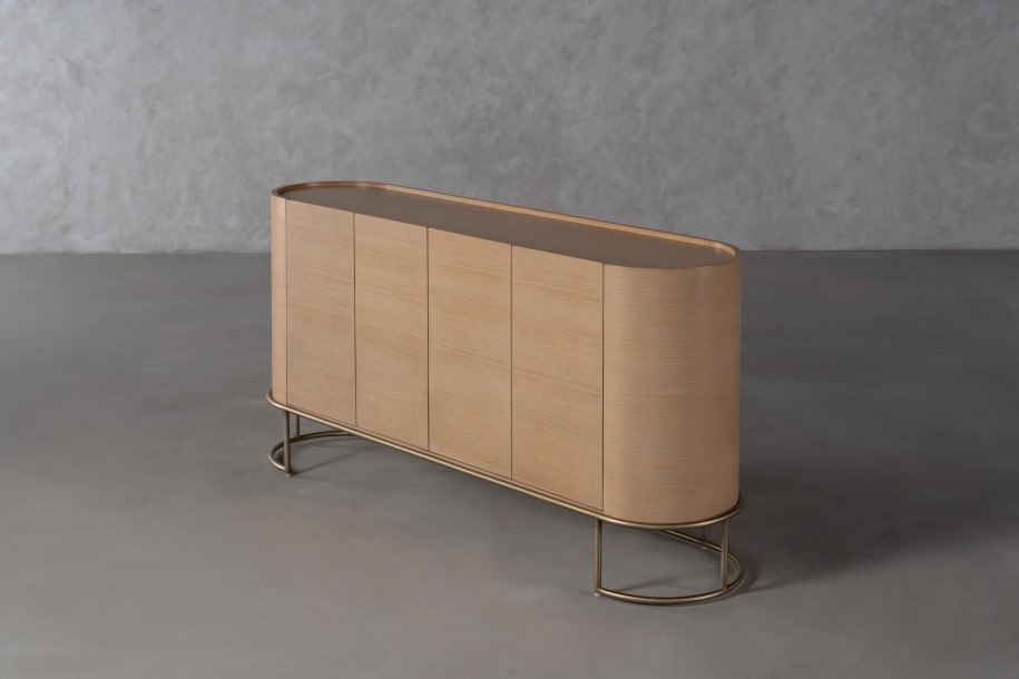 Train Sideboard