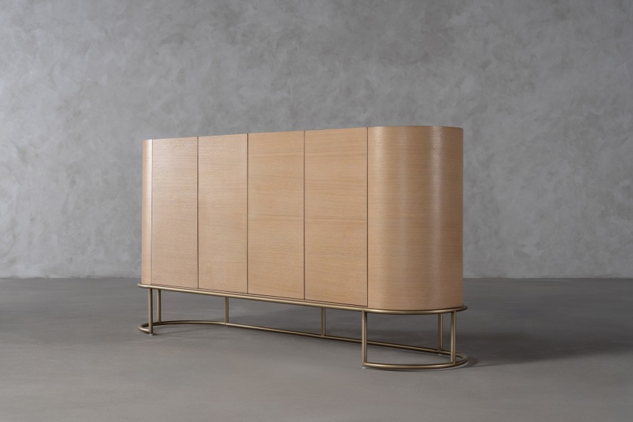 Train Sideboard
