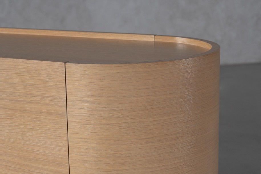 Train Sideboard