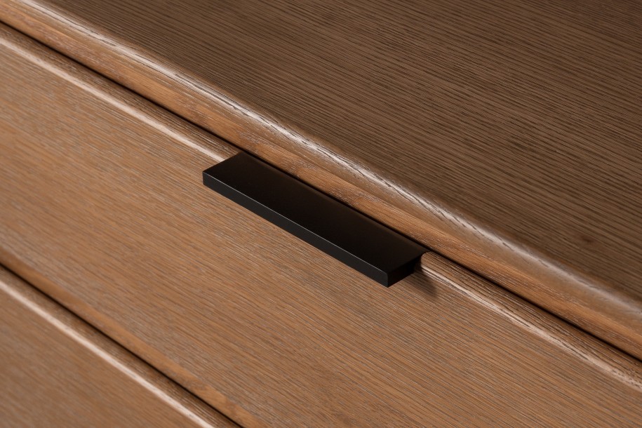 JP Line 6.0 6 Drawer Chest Light Finish