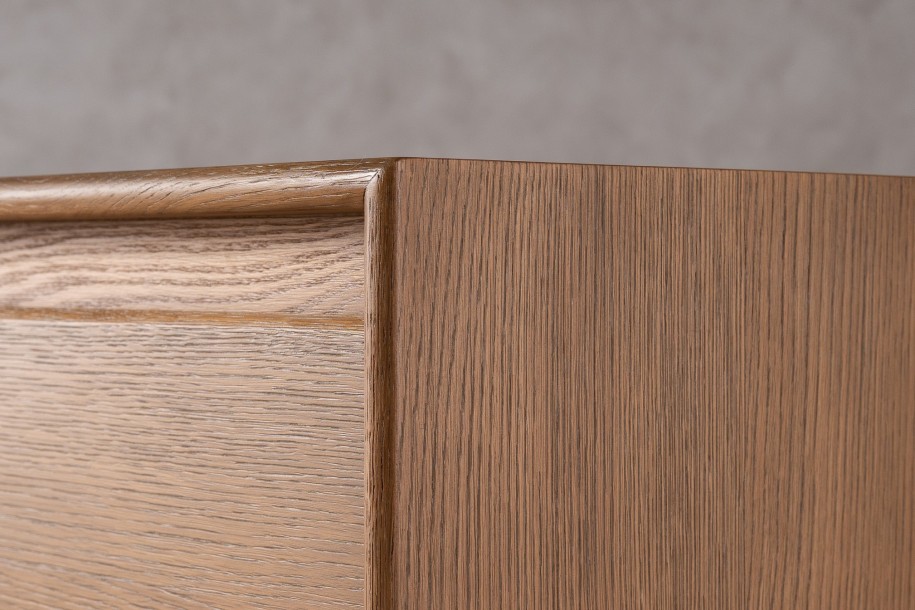 JP Line 6.0 6 Drawer Chest Light Finish