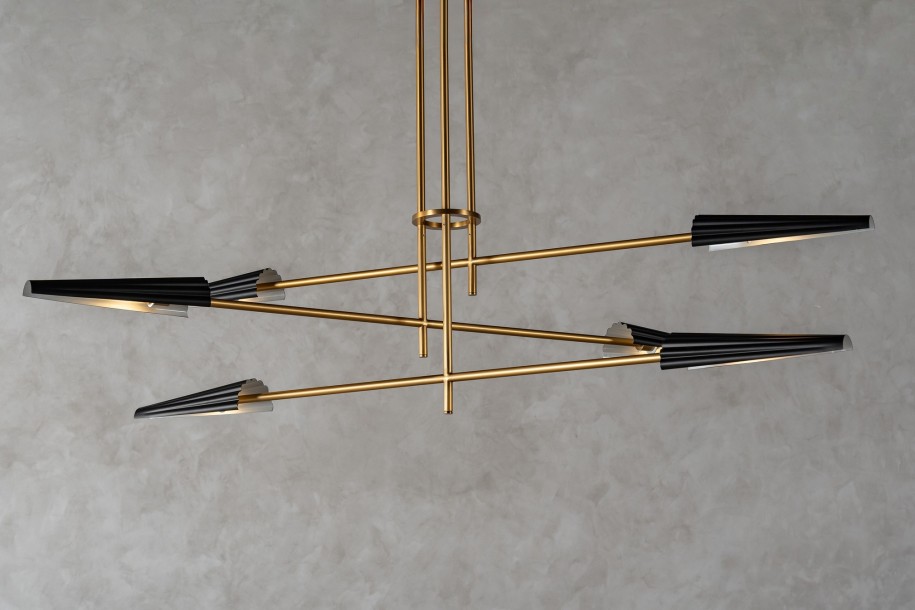Ridge Pendant Lamp
