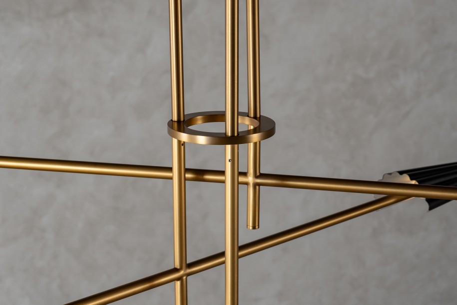 Ridge Pendant Lamp