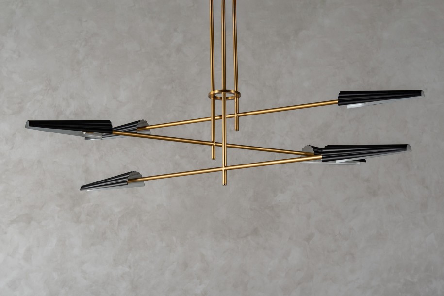 Ridge Pendant Lamp